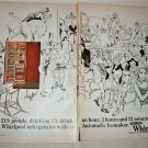1968 Whirlpool Ice Maker ad
