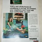 1968 York AC ad