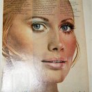 1969 Clairol True-To-Light Mirror ad