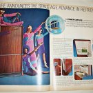 1965 Frigidaire Power Capsule Refrigerators ad