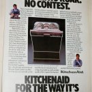 1986 Kitchenaid Dishwasher ad
