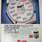 1987 Trane AC ad