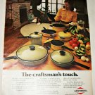 1972 West Bend Country Inn Cookware ad