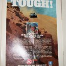 1972 AC Spark Plugs Tough ad