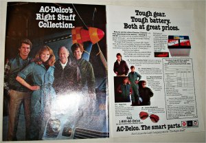 1983 AC-Delco Parts ad