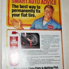1987 Air Supply Tire Sealer ad