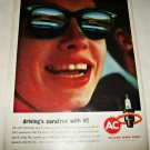 1965 AC Fire-Ring Spark Plugs ad