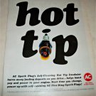 1966 AC Fire-Ring Spark Plugs ad