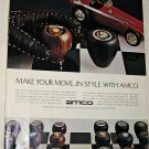 1978 Amco Shift Knob ad