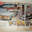 1960 Atlas Tires & Batteries ad