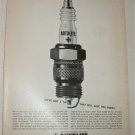 1963 Auto-Lite Power Tip Spark Plug ad