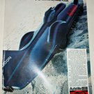 1968 Auto-Lite Spark Plugs ad featuring Bob Herda's #999