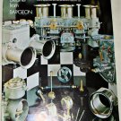 1970 BAP/GEON Carburetor ad