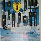 BAP/GEON Exhaust Systems ad