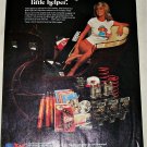 1976 BAP/GEON Auto Parts Christmas ad