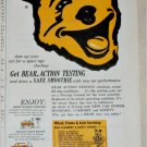 1968 Bear Safety Service ad