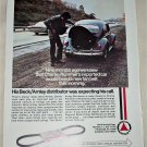 1971 Beck/Arnley Auto Parts ad