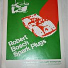 1969 Bosch Spark Plugs ad #1