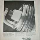 1970 Bosch Best Thread Spark Plug ad