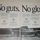 1982 Bosch Spark Plugs ad