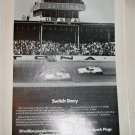 1971 Champion Spark Plugs Switch Story ad