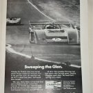 1972 Champion Spark Plugs Watkins Glenn ad