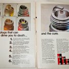 1976 Champion Spark Plugs ad