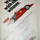 1978 Champion Spark Plugs Indy 500 Sweepstake ad