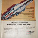 1985 Champion Copper Plus Spark Plugs ad #2