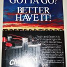 1986 Champion Battery ad