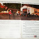 1987 Champion Spark Plugs Tech Service ad