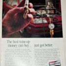 1989 Champion Spark Plugs ad