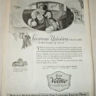 1924 Chase Velmo Mohair Auto Fabric ad