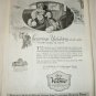 1924 Chase Velmo Mohair Auto Fabric ad