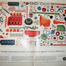 1962 Chrysler Auto Parts ad