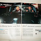 1955 Delco-Remy Thundervolt Electrical Systems ad #1