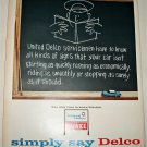 1964 Delco Service ad