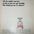 1965 Delco Service ad