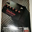 1966 Delco Energizer Battery ad
