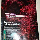 1968 Delco Shock Absorber ad