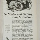 1924 Dill Tire Valves ad