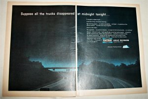 1963 Eaton Axle Division ad