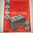 1937 Ford Battery ad