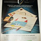 1962 Ford Quality Built Interiors ad