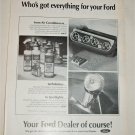 1966 Ford Products ad