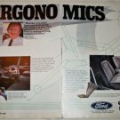 1985 Ford Quality Is Job 1 ad