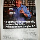 1984 Gates Belts ad