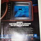 GM Night Vision ad