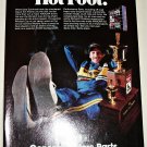 1987 GM ad featuring Dale Earnhardt