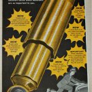 1947 Golden Glide Shock Absorbers ad